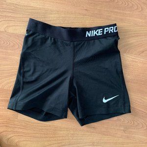 Nike Pro Spandex Shorts